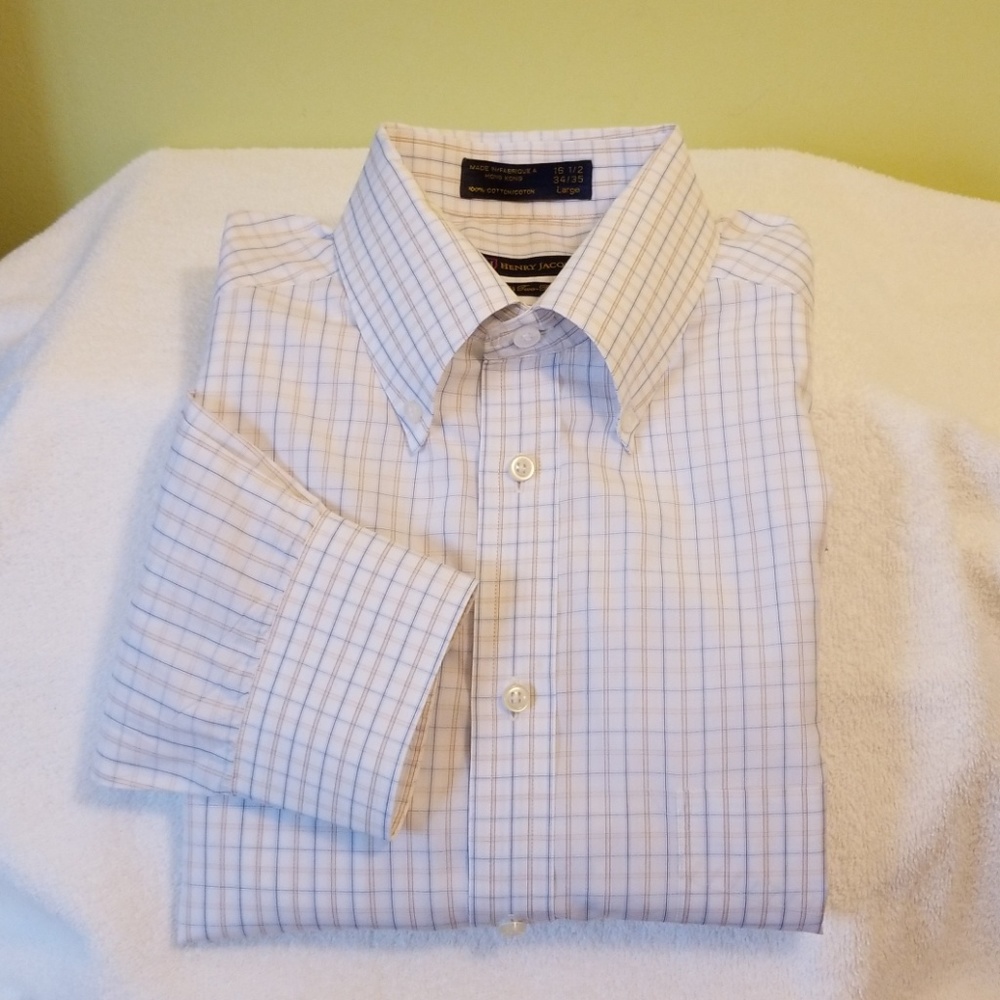 Henry Jacobson Shirt